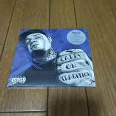 Vinnie Paz CD レア　新品未開封 jedi mind tricks