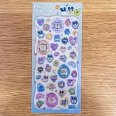 【正規品】プチドロップシール　たまごっち