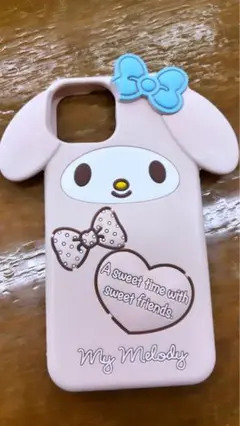 マイメロスマホケース iPhone15