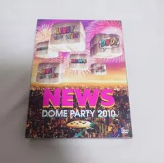 NEWS/NEWS DOME PARTY 2010 LIVE!LIVE!LIV… - メルカリ