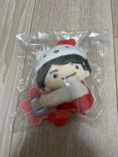 なにわ男子×サンリオコラボのクリップマスコット 西畑大吾