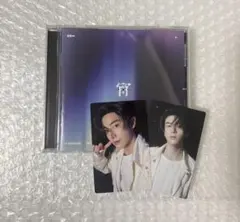 enhypen 宵 通常盤 ジェイク トレカ コンプリート