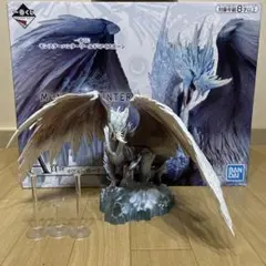イヴェルカーナ ラストワン賞 モンスターハンターアイスボーン一番くじ