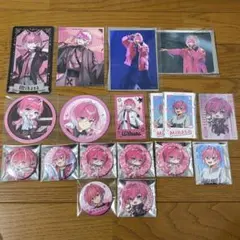 みかさくん タロット ブロマイド コースター フォトカ コレカ 缶バッジ 18点