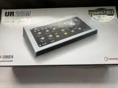 Steinberg UR44 USB 音響機材 通電確認のみ ジャンク - メルカリ