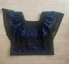 【美品】Re.Verofonna ヴェロフォンナ トップス ブラウス 38