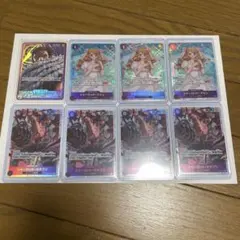 神速の拳　シャーロット・カタクリ＆プリン