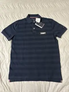 ✱新品タグ付き✱ TOMMY HILFIGER 半袖ポロシャツ メンズS