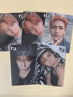 INI THE ORIGEN 池﨑理人 特典トレカセット