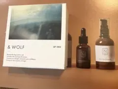 Nオーガニック　ファンデーション　002