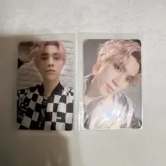 威神V WAYV ヘンドリー Hendery トレカ セット NCT Way V 威神 HENDERY ヘンドリー トレカ まとめ売り - メルカリ