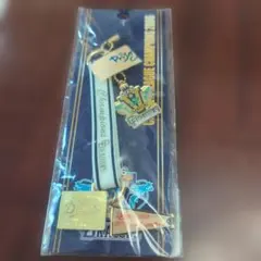 中日ドラゴンズ 2006年セントラル・リーグ優勝記念ストラップ
