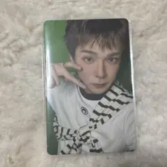 TREASURE アサヒ トゥメラッキーカード