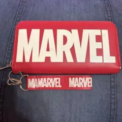 MARVEL 長財布