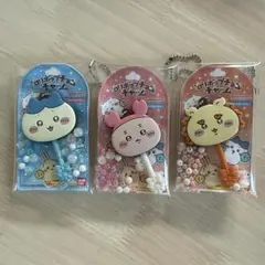 ちいかわ ロリポップチョコチャーム デコ ハチワレ カニちゃん 古本屋 シーサー