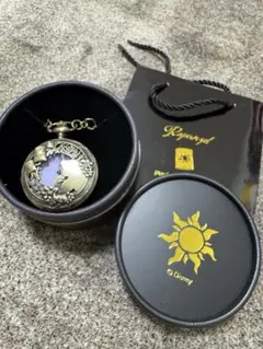 Disney 懐中時計 アニメキャラクター デザイン