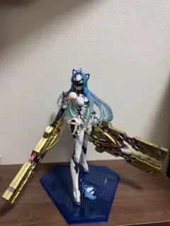 ゼノブレイド2 Re KOS-MOS フィギュア KOS-MOS Re: