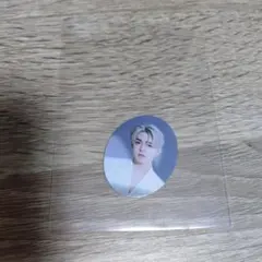 SEVENTEEN NEW_ フォト ペンダント キーリング エスクプス