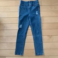 ANAP スキニーデニムパンツ