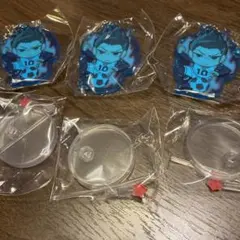 ブルーロック　場浪　ガチャ