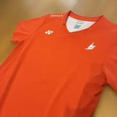 【美品】YONEX　ヨネックス　バドミントンウェア　ゲームシャツ　リンダンモデル