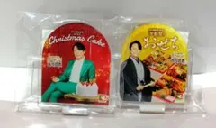 PARCO 西川貴教 アクリルスタンド１個 と ショッパー２枚 PARCO 西川貴教 アクリルスタンド1個 と ショッパー2枚 PARCO