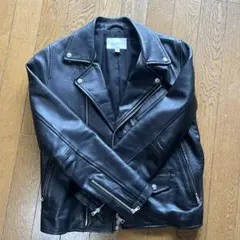 BEAUTY & YOUTH ユナイテッドアローズ ライダース S サイズ