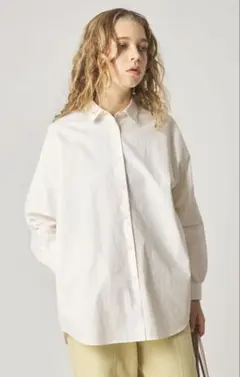 steven alan リブ ハーフスリーブ シャツカーディガン - メルカリ