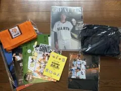 読売ジャイアンツ 2026年 記念グッズセット
