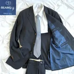 美品✨️BEAMS F×リングヂャケット リネン スーツ セットアップ 日本製 Mのサムネイル