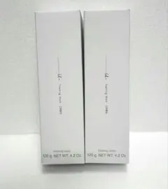 オルビスユードット　フォーミングウォッシュ　120g×2個セット
