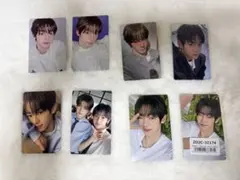 ハンジン トレカ tws まとめ売り セット