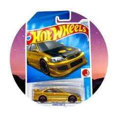 ホットウィール《 ホンダ シビック Si クーペ *USDM JDM 》未開封品