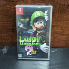 ルイージマンション2 HD - Switchのサムネイル
