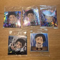 呪術廻戦 にふぉるめーしょん ウエハースvol. 4 乙骨憂太セット