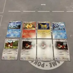 ポケモンカード　ブイズまとめ売り
