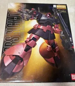 機動戦士ガンダム　MG リック・ドム　旧キット　全塗装　完成品　ガンプラ 機動戦士ガンダム MG リック・ドム 旧キット 全塗装 完成品