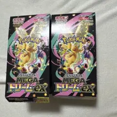 ポケモンカードゲーム MEGAドリームEX セット