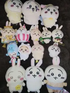 【新品】ちいかわ BIGぬいぐるみ 23点 まとめ売り プライズ 新品】ちいかわ BIGぬいぐるみ 23点 まとめ売り プライズ - メルカリ
