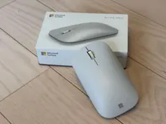 Microsoft Surface モバイル マウス グレー　KGY-00007