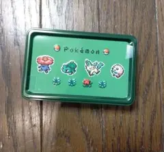 値下げポケモン meets メリーチョコレート　アソートボックス　（くさ）