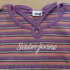 SISTER JENNI Tシャツ 150 女の子のサムネイル