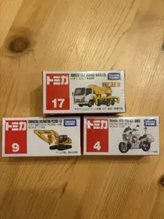 2026年最新】トミカ 未開封 セットの人気アイテム - メルカリ