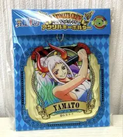 ONEPIECE ワンピース ヤマト アクリルキーホルダー