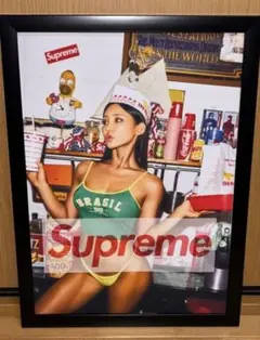 2026年最新】SUPREME 絵画の人気アイテム - メルカリ