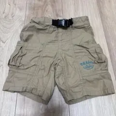 美品◎ビームスミニ　ハーフパンツ