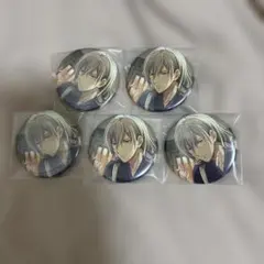 新テニスの王子様 テニプリ 亜久津仁 缶バッジ まとめ売り 5点 - メルカリ
