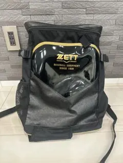 野球 ZETT ゼット リュック バックパック