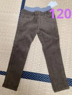 コーディロイ　長ズボン　120