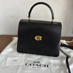 ✨美品✨コーチ　デンプシー　ドロー　ストリング　ショルダーバッグ　巾着　ブラック 楽天市場】コーチ COACH ショルダーバッグ レディース シグネチャー